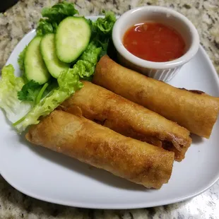 Egg Rolls