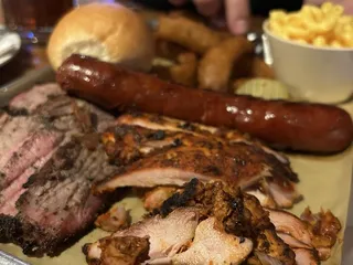 BBQ & Burgers Smokehouse