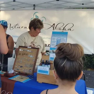 Jewelry &amp; body scrubs