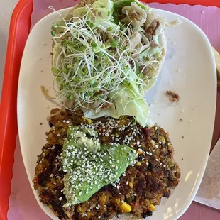 Seed burger