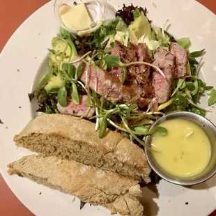 Ahí tuna salad