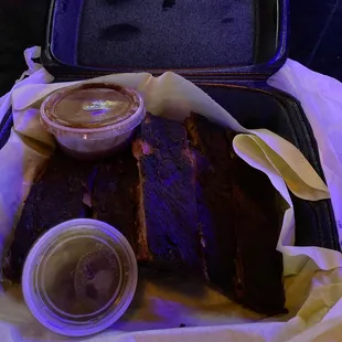 New mime by item...smoked ribs are to die for