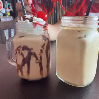 Iced Latte