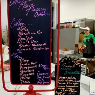 If you want a quick snack or pick-me-up