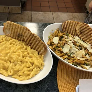 Tomato and Basil Pasta