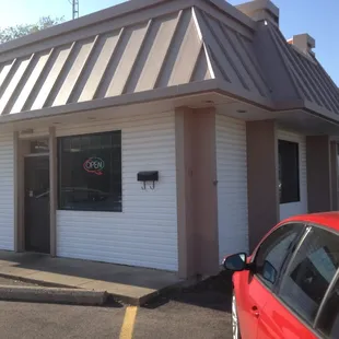 Store front