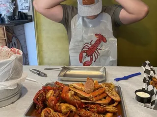 Crab Jack Cajun Seafood