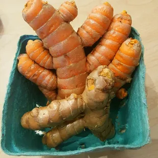 Turmeric from Vida&apos;s Farm