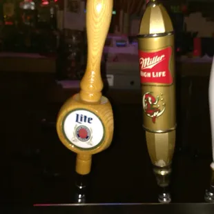 An old school Lite tapper...