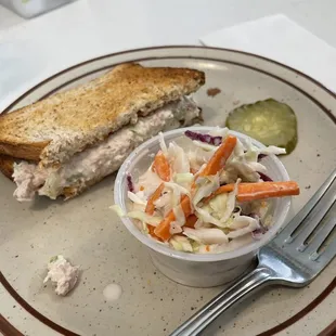 Tuna Salad.  Excellent!!!