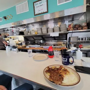 Kitchen at Out Kitchen