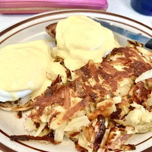 Eggs Benedict