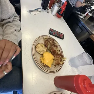 Breakfast Sandwich