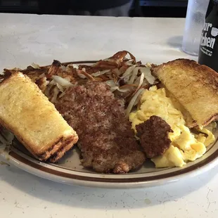 Scrambled Eggs