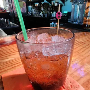 Texas Aperol Spritz