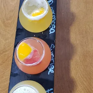 Mimosa Flight