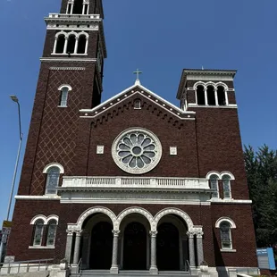 Church Exterior (front)