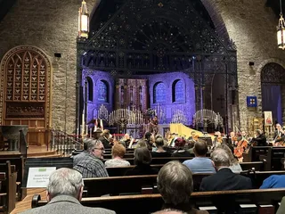 Grace and Holy Trinity Cathedral