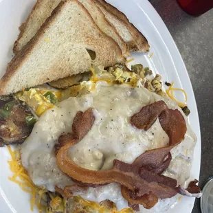 Country scramble