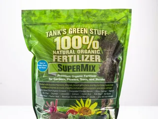 Tank's Green Stuff
