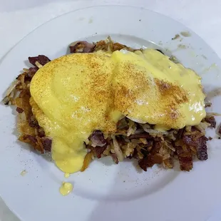 Irish Eggs Benedict
