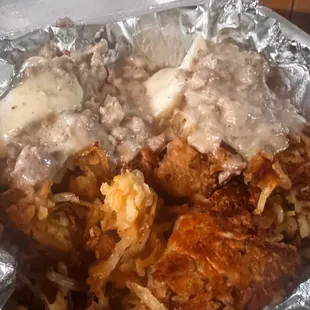 Country Benedict