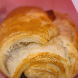 Chocolate Croissant