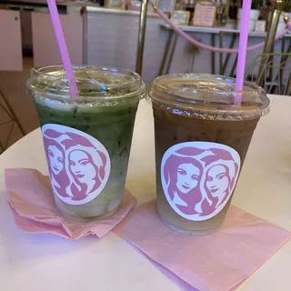 Classic Matcha Latt / cheaper online ordering via our website