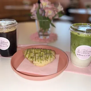 Sweet House Made Cold Brew