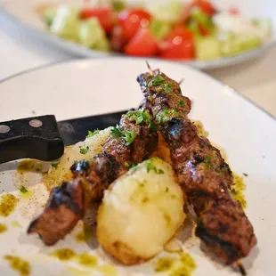 food, steak