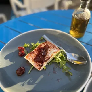 Grilled Haloumi