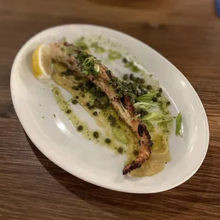 Grilled Octopus $20