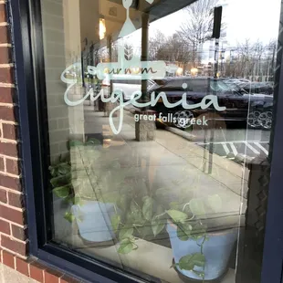 Signage