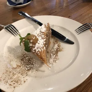 The best baklava I have ever had in my life