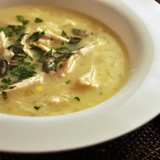 Avgolemono