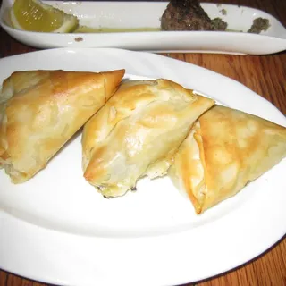 Spanakopita