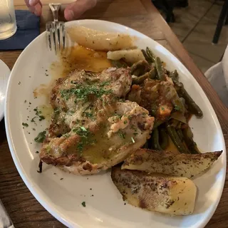 Boneless Half Chicken