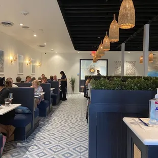 restaurant
