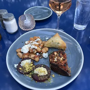 Vegetarian Platter