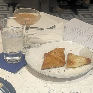 Spanakopita