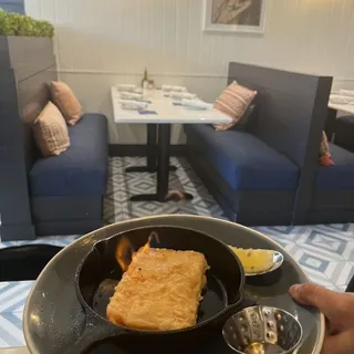 Saganaki