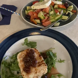 Grilled Halomi