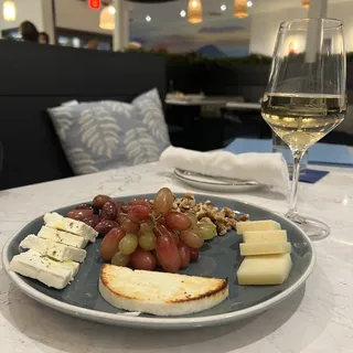 Greek Cheese Platter