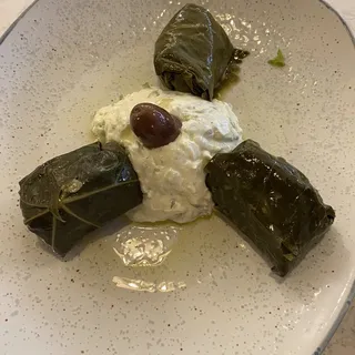 Dolmades