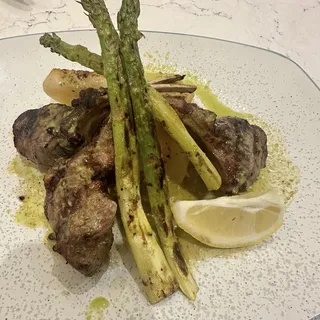 Paidakia Entre (Lamb Chops)