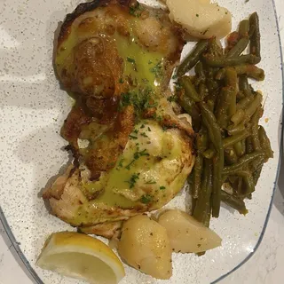 Kotopoulo Fileto (Chicken Breast Filet)