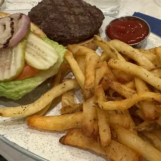 Hand-Cut Fries