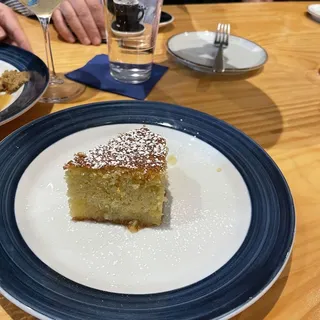 Portokalopita
