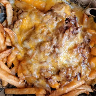 Brisket Fries