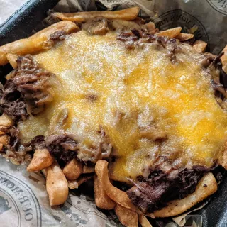 DEBRIS FRIES